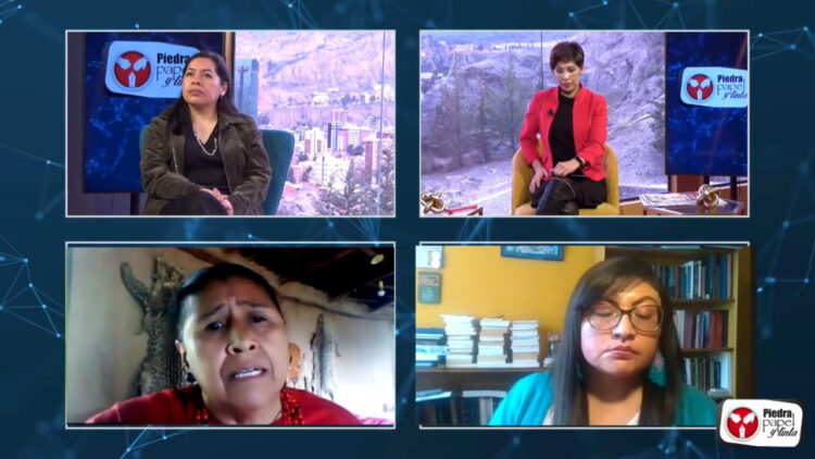 Feministas advierten de una violencia ‘estructural’ en contra de las mujeres en Bolivia