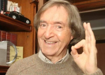 Fallece el actor y humorista Carlitos Balá, a los 97 años de edad