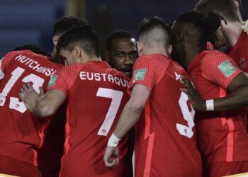 Canadá vence 2-0 a El Salvador y queda virtualmente clasificada para Qatar-2022