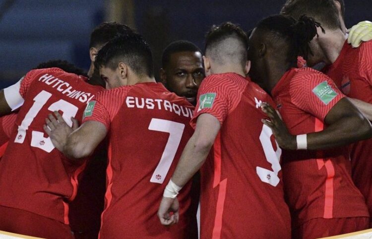 Canadá vence 2-0 a El Salvador y queda virtualmente clasificada para Qatar-2022