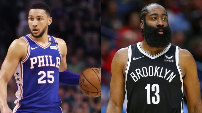 La NBA encara un vibrante cierre del mercado pendiente de Simmons y Harden