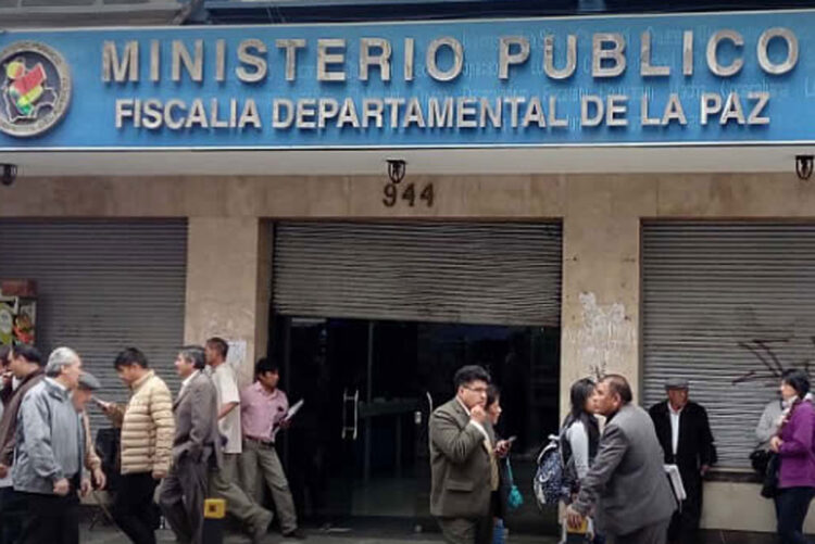 La Fiscalía General instruye inspección a despachos fiscales que ven casos de violaciones y feminicidios