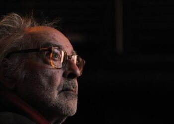 Jean-Luc Godard, el director que encarnó el cine francés