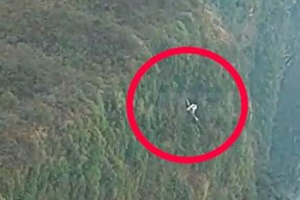 Defensa confirma la muerte de los dos tripulantes de la avioneta siniestrada en Charagua