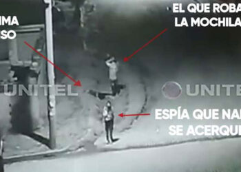 Una madre entrega a su hijo investigado por atraco y asesinato en El Alto