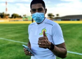 Saavedra debuta en el torneo local en Sudáfrica