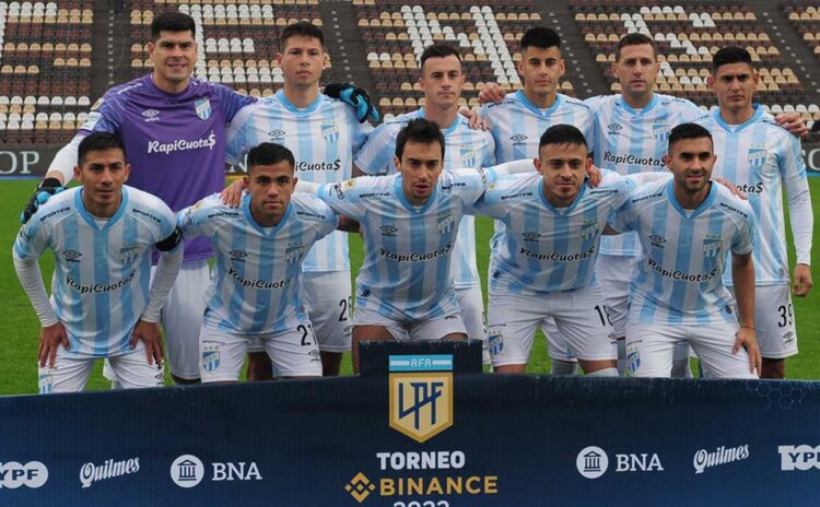 Atlético Tucumán de Lampe va por un triunfo que le devuelva la punta