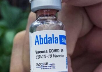 Cuba buscará en marzo certificación de la OMS a su vacuna anticovid Abdala