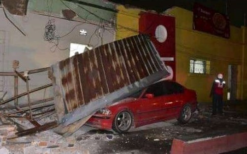 Terremoto de 6,2 grados sacude Guatemala y provoca tres muertes