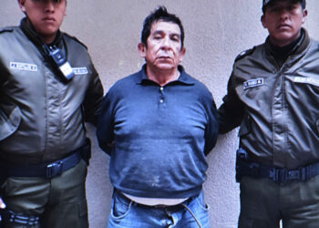 Denuncian que el condenado por la muerte de Quiroga Santa Cruz fue liberado en 2020