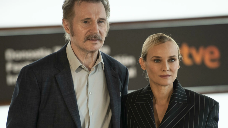 San Sebastián cierra con un film noir con Liam Neeson y espera la premiación
