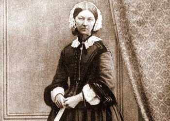 La vocación de servicio de Florence Nightingale