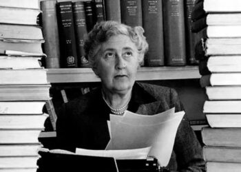 Agatha Christie, la reina del crimen, y el alzhéimer