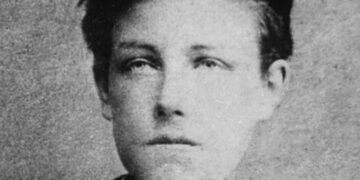 Pasión y dolor en la obra del poeta maldito Arthur Rimbaud