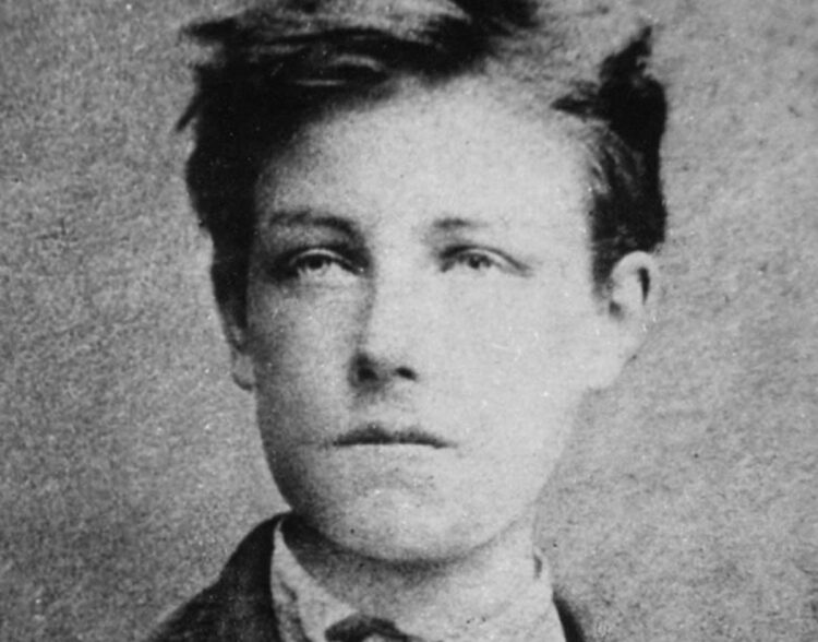 Pasión y dolor en la obra del poeta maldito Arthur Rimbaud