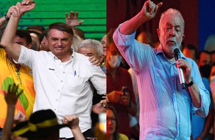 Bolsonaro y Lula ya están en modo campaña en Brasil