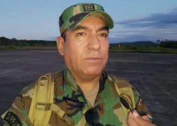 El director de la FELCN lidera operativo en el Chapare para verificar denuncia de Morales