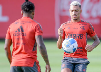 El poderoso Flamengo debuta ante el peruano Sporting Cristal en la Copa Libertadores