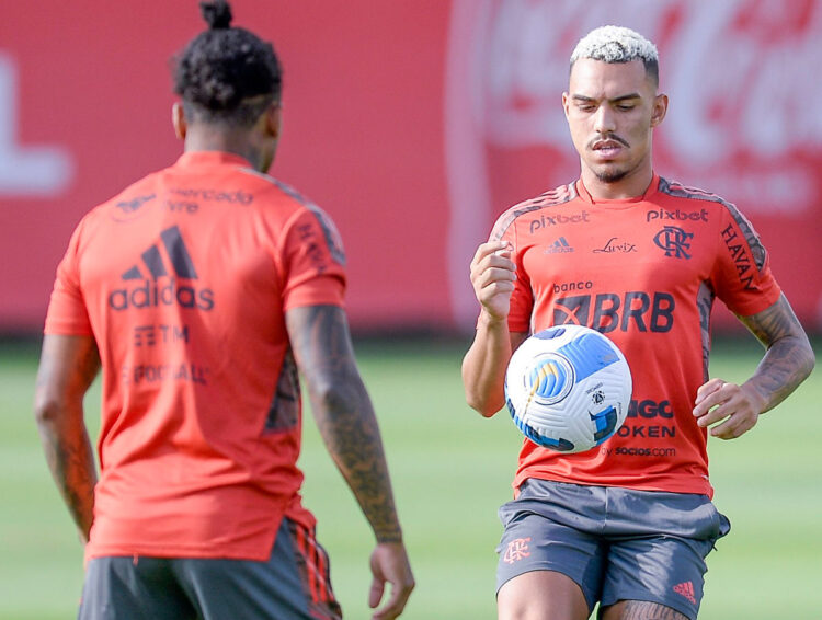 El poderoso Flamengo debuta ante el peruano Sporting Cristal en la Copa Libertadores