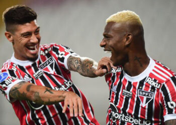 Sao Paulo venció 3-2 de visita a Ayacucho en Grupo D de Copa Sudamericana