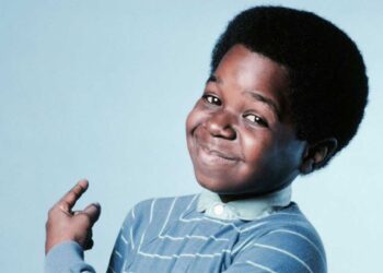 Gary Coleman, el niño eterno de la teleserie ‘blanco y negro’