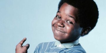 Gary Coleman, el niño eterno de la teleserie ‘blanco y negro’