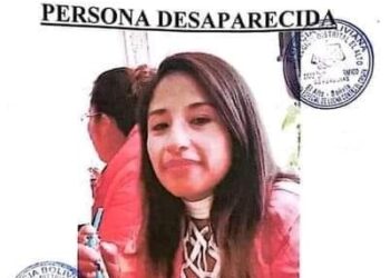 Novio de la desaparecida Vanesa declara ante la Policía y poco después muere en un hospital