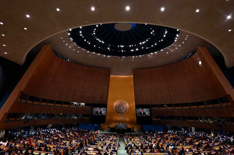 Asamblea de la ONU abre en un mundo acosado por una ‘tormenta perfecta’