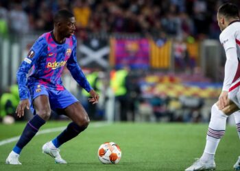 Barcelona queda eliminado ante Eintracht en cuartos de Europa League