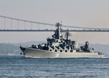 Pentágono: Hundimiento del buque ‘Moskva’ es ‘un golpe duro’ para la flota rusa
