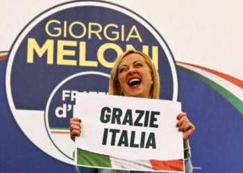 Italia entra en lo desconocido tras victoria del partido posfascista de Giorgia Meloni
