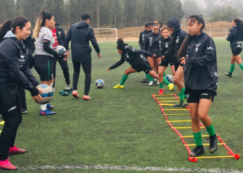 Soliz: ‘Hay intereses personales en el fútbol femenino’