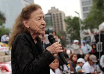 Fallece Rosario Ibarra, reconocida activista mexicana por los DDHH