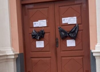 En Santa Cruz hallan sin vida y con signos de violencia a sacerdote