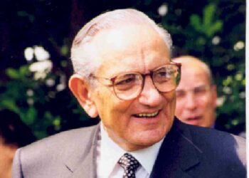 Michele Ferrero, precursor de los huevitos con sorpresa