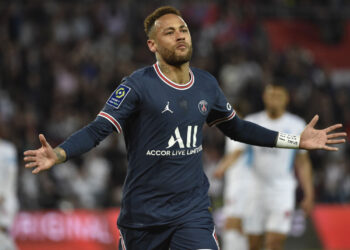 París SG derrota al Marsella en el ‘Clásico’ para acariciar el título
