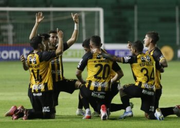 El Tigre sufre y suma un punto en el Tahuichi