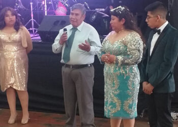 Quispe no descarta volver a The Strongest más adelante