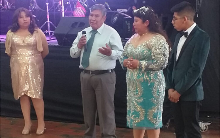 Quispe no descarta volver a The Strongest más adelante