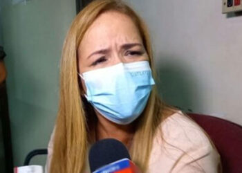 Dictan cuatro meses de prisión preventiva contra Angélica Sosa