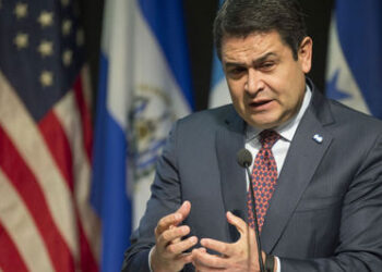 EEUU: Expresidente hondureño recibió ‘millones de dólares’ de cárteles de la droga
