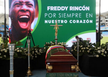 Mal uso del cinturón de seguridad causó la muerte del exfutbolista Freddy Rincón