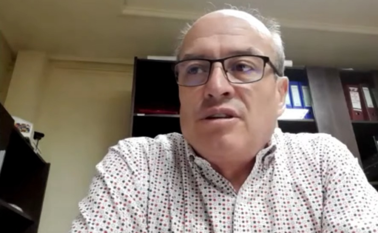 Henry Rico califica de política la petición de Santa Cruz por un censo en 2023