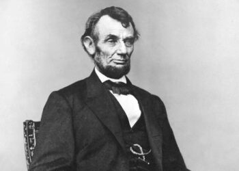 Un disparo mató al presidente de EEUU Abraham Lincoln