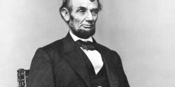 Un disparo mató al presidente de EEUU Abraham Lincoln