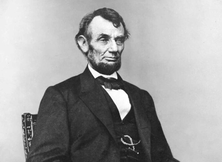 Un disparo mató al presidente de EEUU Abraham Lincoln