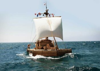 La hazaña marítima del inca Túpac Yupanqui a Oceanía