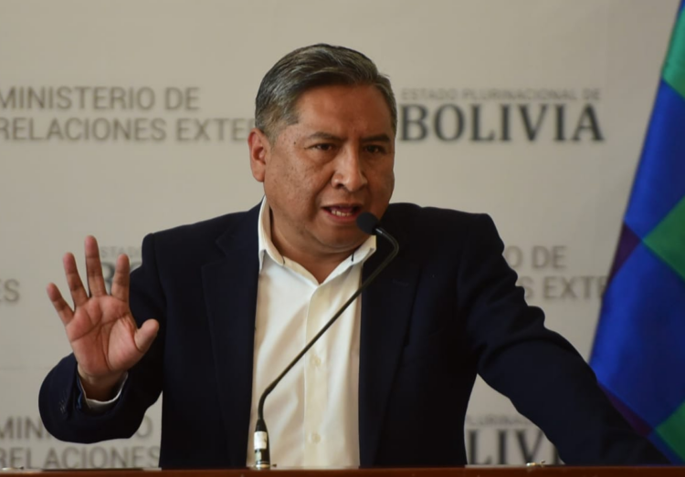 Mayta descalifica reporte de EEUU sobre informe de la OEA y las elecciones de 2019