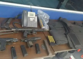 Policía detenido en Brasil por transportar armas es liberado y ya está en Bolivia