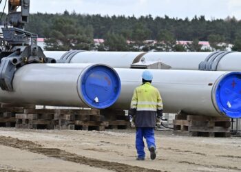 Rusia está ‘extremadamente preocupada’ por fugas de gas en Nord Stream y no descarta sabotaje